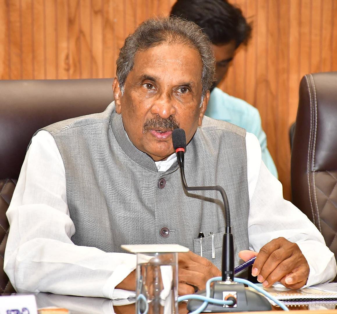 ನವೆಂಬರ್‌ನಲ್ಲಿ ಅಭಿವೃದ್ಧಿ ಕ್ರಾಂತಿ: ಕೆ.ಜೆ.ಜಾರ್ಜ್‌