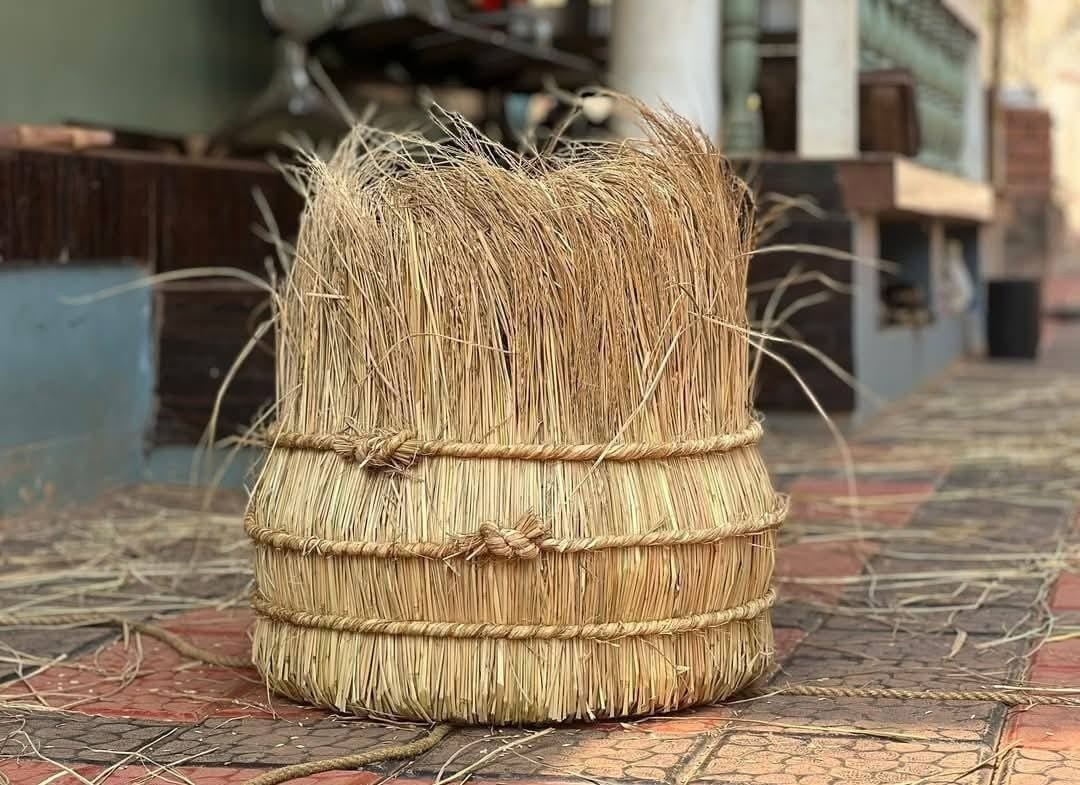 ಅಕ್ಕಿಮುಡಿ ಕಟ್ಟುವ ವಿಧಾನ  