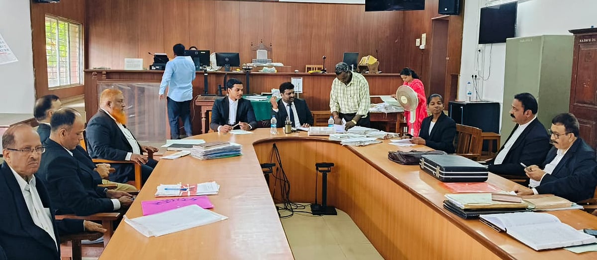 ಕಾರವಾರ | ಲೋಕ ಅದಾಲತ್‌: ಒಂದೇ ದಿನ 36 ಸಾವಿರ ಪ್ರಕರಣ ಇತ್ಯರ್ಥ