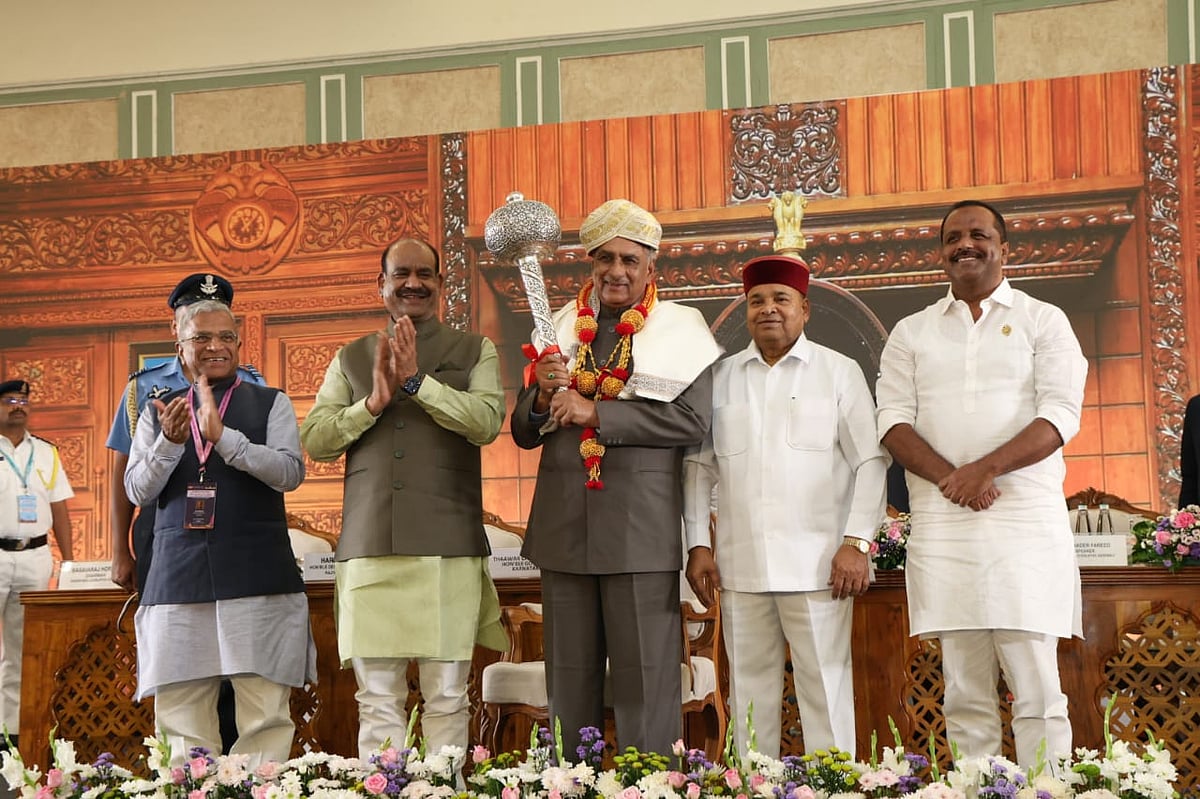 ರಾಜಕೀಯ ಮಾತು ಸದನದಾಚೆಗಿರಲಿ: ಕಾಮನ್‌ವೆಲ್ತ್ ಸಂಸದೀಯ ಸಂಘದ ಸಮ್ಮೇಳನದಲ್ಲಿ ನಿರ್ಣಯ