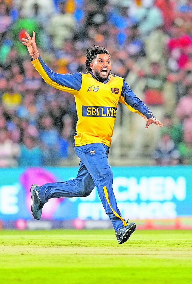 Asia Cup: ಬಾಂಗ್ಲಾ ವಿರುದ್ಧ ಶ್ರೀಲಂಕಾಕ್ಕೆ 6 ವಿಕೆಟ್‌ಗಳ ಜಯ