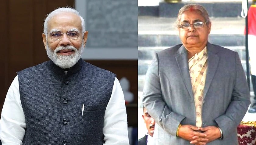ನೇಪಾಳದ ಮಧ್ಯಂತರ ಸರ್ಕಾರದ ಪ್ರಧಾನಿ ಸುಶೀಲಾ ಕಾರ್ಕಿಗೆ ನರೇಂದ್ರ ಮೋದಿ ಅಭಿನಂದನೆ