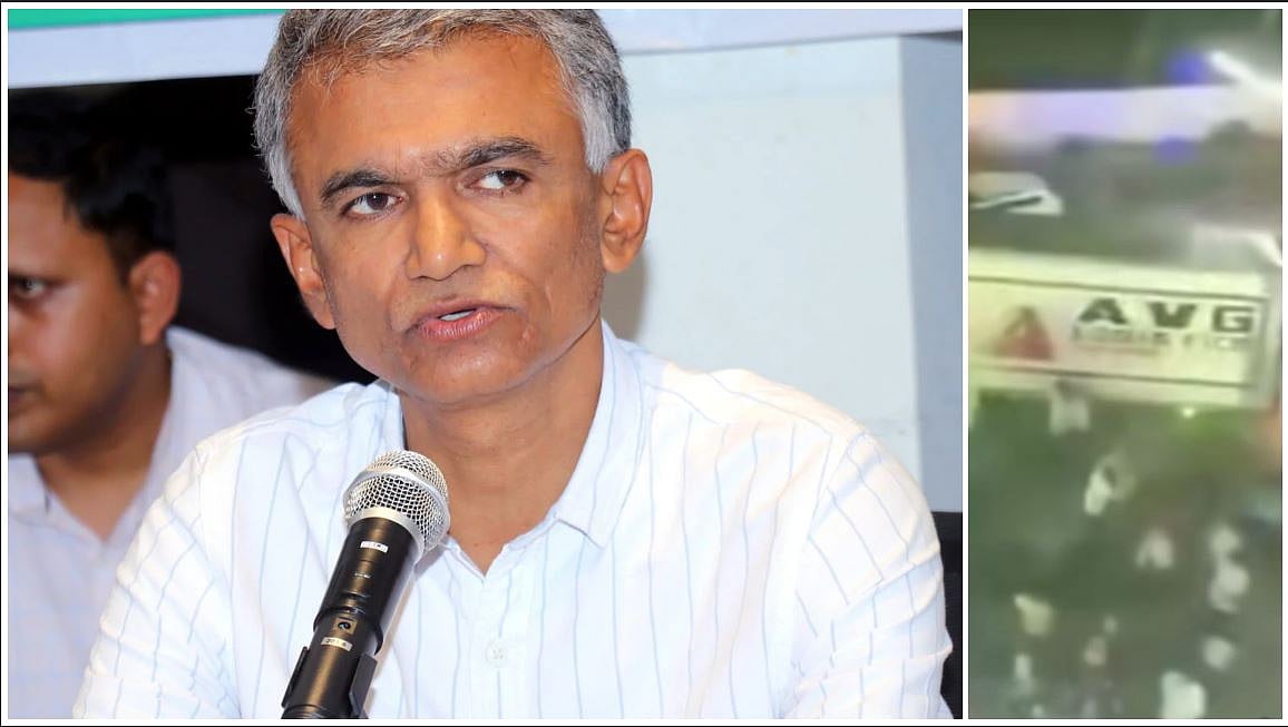 ಹಾಸನ | ಮೃತರ ಕುಟುಂಬಗಳಿಗೆ ಸಾಂತ್ವನ: ಎಲ್ಲ ಆಯಾಮದಲ್ಲಿ ತನಿಖೆ; ಕೃಷ್ಣ ಬೈರೇಗೌಡ