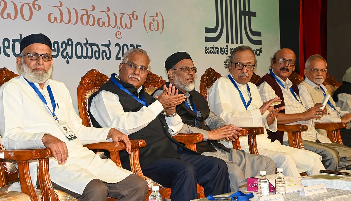 ದಸರಾ ಉದ್ಘಾಟನೆಗೆ ಬಾನುಗೆ ವಿರೋಧವು ಧಾರ್ಮಿಕ ಅಪಚಾರ: ಮೂಡ್ನಾಕೂಡು ಚಿನ್ನಸ್ವಾಮಿ