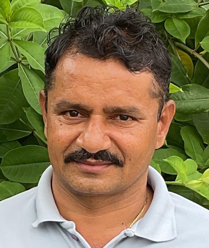 ಡಾ.ಅಮರೇಶ ಎಮ್.ಎಚ್ ಆಡಳಿತ ವೈದ್ಯಾಧಿಕಾರಿ ಸಿ.ಎಚ್.ಸಿ ಕಾಳಗಿ