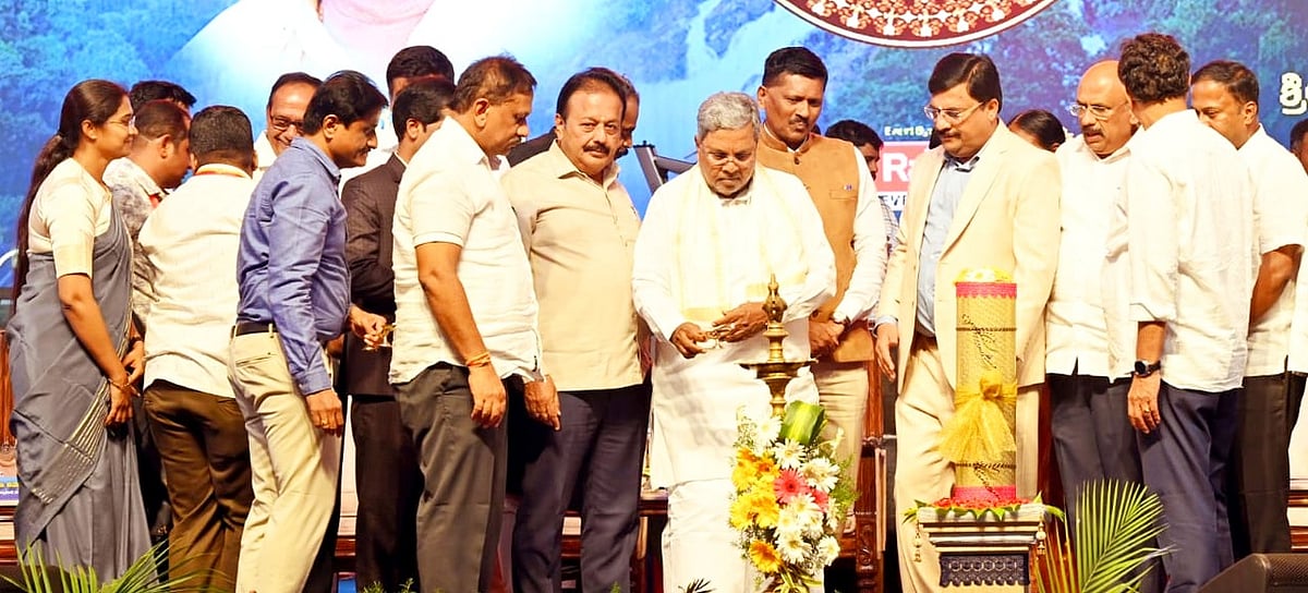 ‘ಮೇಕೆದಾಟು ಯೋಜನೆ’ಗೆ ಒಪ್ಪಿಗೆ ನೀಡಿ: ಕೇಂದ್ರ ಸರ್ಕಾರಕ್ಕೆ ಸಿದ್ದರಾಮಯ್ಯ ಮನವಿ 