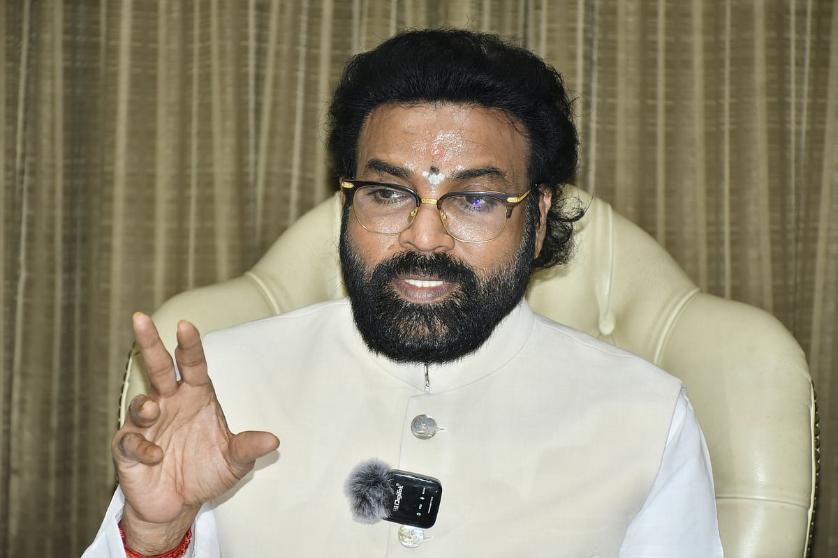 ಸತೀಶ್ ಜಾರಕಿಹೊಳಿ ಸಿಎಂ ಆದರೆ ಸಂತಸ: ಬಿ.ಶ್ರೀರಾಮುಲು