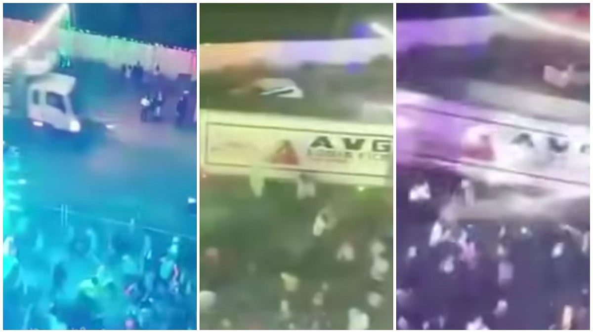 ಗಣೇಶ ವಿಸರ್ಜನಾ ಮೆರವಣಿಗೆಯಲ್ಲಿ ಲಾರಿ ನುಗ್ಗಿ 9 ಜನ ಸಾವು: ಹಾಸನದಲ್ಲಿ ಘೋರ ದುರಂತ