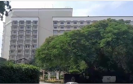 ದೆಹಲಿಯ ತಾಜ್ ಪ್ಯಾಲೇಸ್ ಹೋಟೆಲ್‌ಗೆ ಹುಸಿ ಬಾಂಬ್‌ ಬೆದರಿಕೆ 