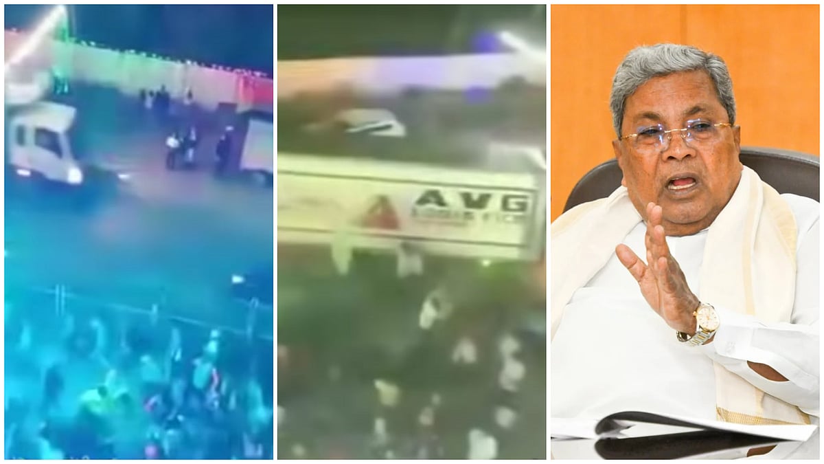 ಹಾಸನ ಗಣೇಶ ಮೆರವಣಿಗೆ ದುರಂತ: ಇದು ಅತ್ಯಂತ ನೋವಿನ ಘಳಿಗೆ ಎಂದ ಸಿಎಂ