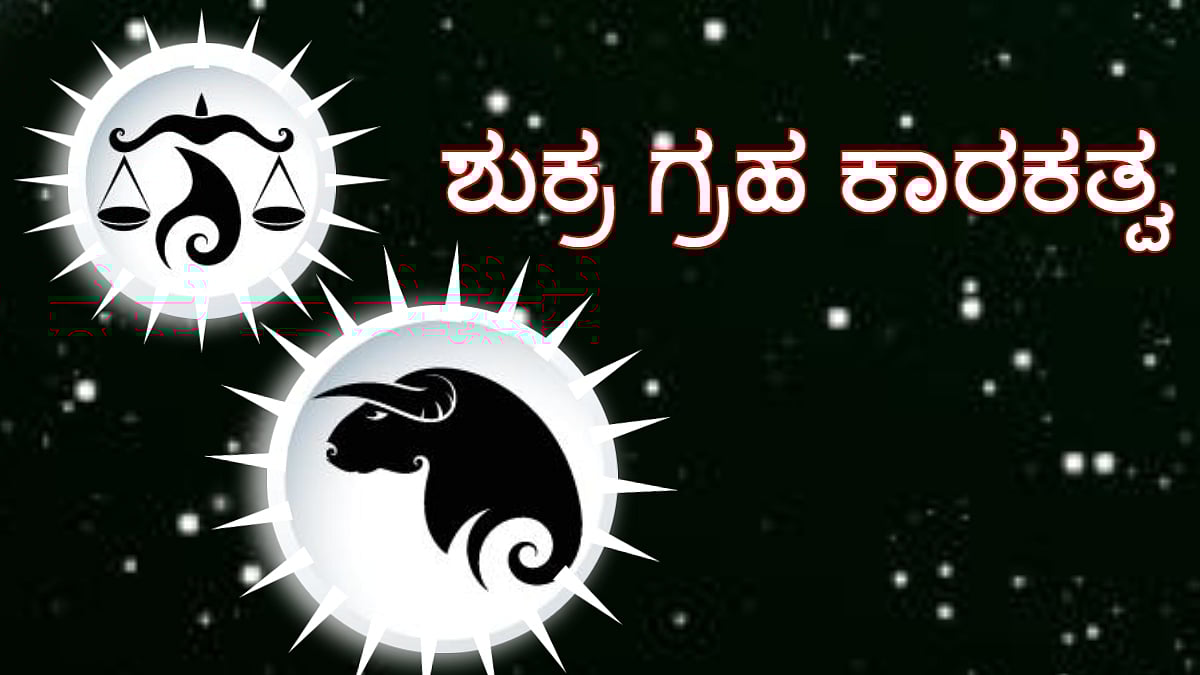 ವೃಷಭ, ತುಲಾ ರಾಶಿಯ ಅಧಿಪತಿ ಶುಕ್ರ ಗ್ರಹ: ಶಕ್ತಿ, ಗುಣಗಳ ಬಗ್ಗೆ ‌ತಿಳಿದುಕೊಳ್ಳಿ