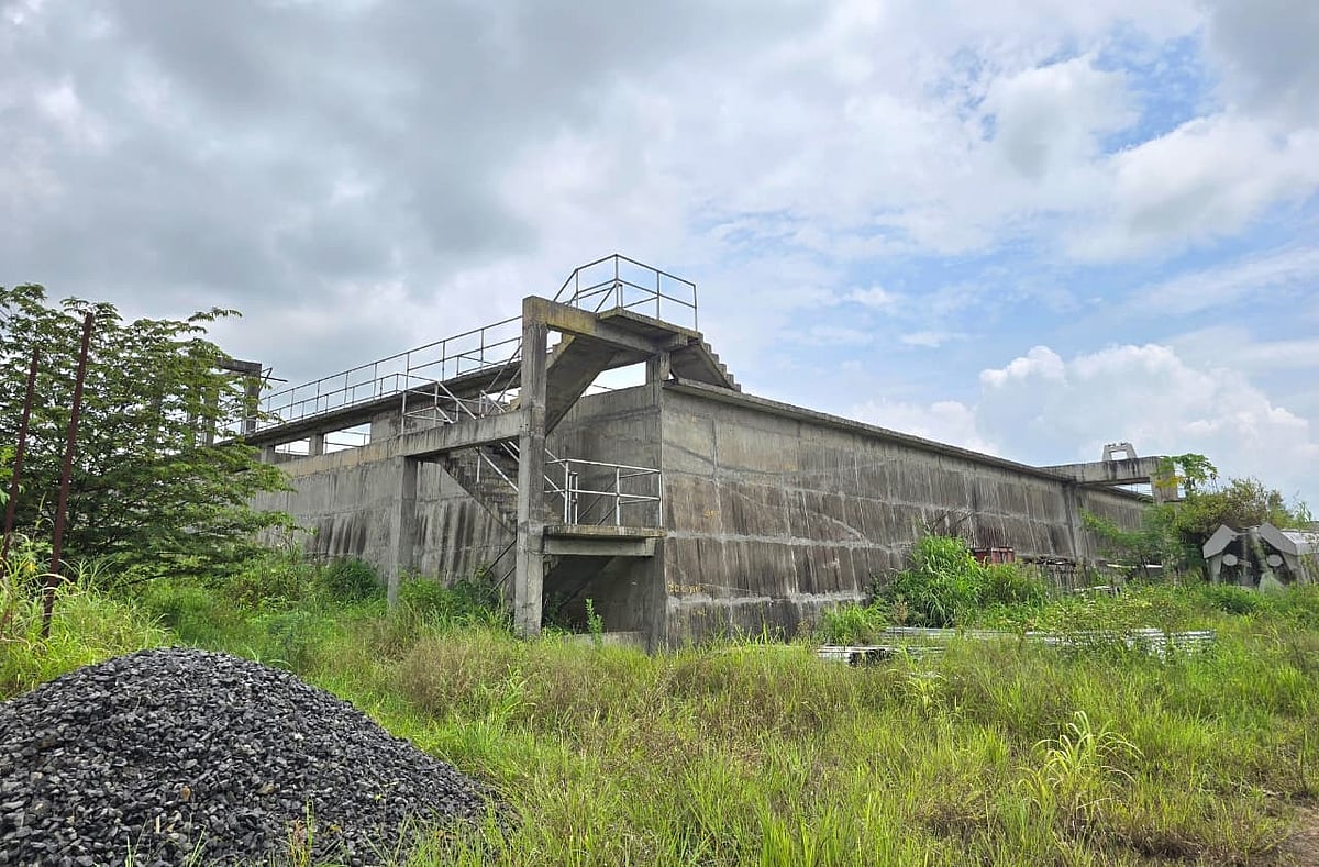 ಬೆಳಗಾವಿ | ಮುಗಿಯದ ಎಸ್‌ಟಿಪಿ: ತಪ್ಪದ ಕಿಟಿಕಿಟಿ