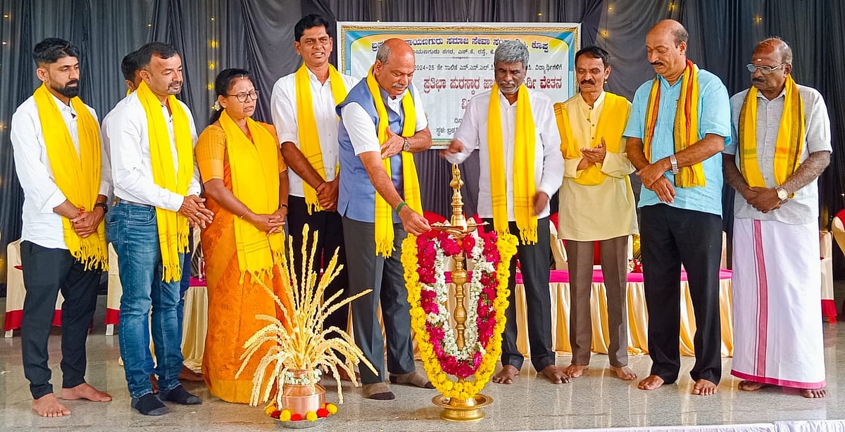 ಕೊಪ್ಪ | ಶಿಕ್ಷಣಕ್ಕೆ ಆದ್ಯತೆ ಅಗತ್ಯ: ಸಂಸದ ಕೋಟ ಶ್ರೀನಿವಾಸ ಪೂಜಾರಿ