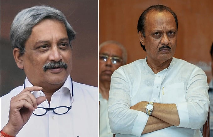 ಪರಿಕ್ಕರ್‌ ಯಾರು: ಮುಜುಗರಕ್ಕೀಡಾದ ಮಹಾರಾಷ್ಟ್ರ DCM ಅಜಿತ್‌ ಪವಾರ್‌ ಪ್ರಶ್ನೆ