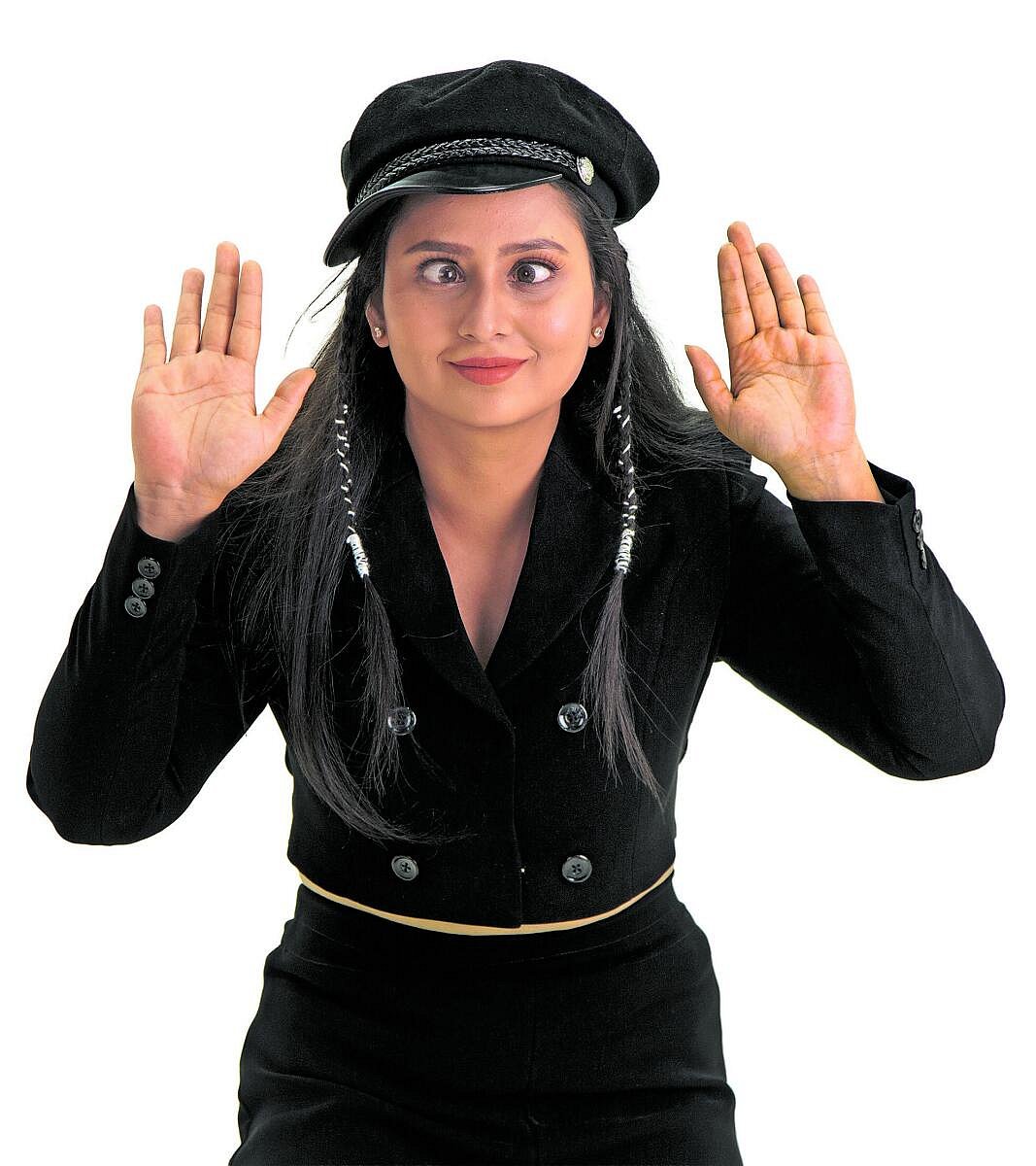 ಎಂಟು ವರ್ಷಗಳ ವಿರಾಮದ ಬಳಿಕ ಹೊಸ ಅವತಾರದಲ್ಲಿ ಮತ್ತೆ ಬಂದ ಅಮೂಲ್ಯ