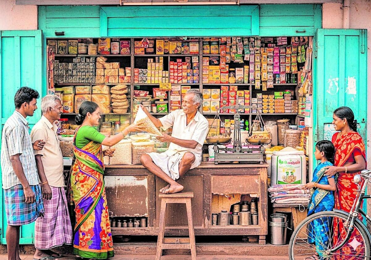 ಒಳನೋಟ: ಕಿರಾಣಿ ಅಂಗಡಿಗಳಿಗೆ ಗ್ರಹಣ