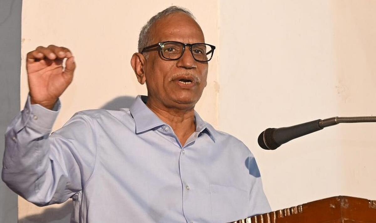 ಸಂವಿಧಾನದಿಂದ ಜಾತ್ಯತೀತ ಪದ ತೆಗೆದುಹಾಕಲಾಗದು: ನ್ಯಾ.ಮಾಥುರ್