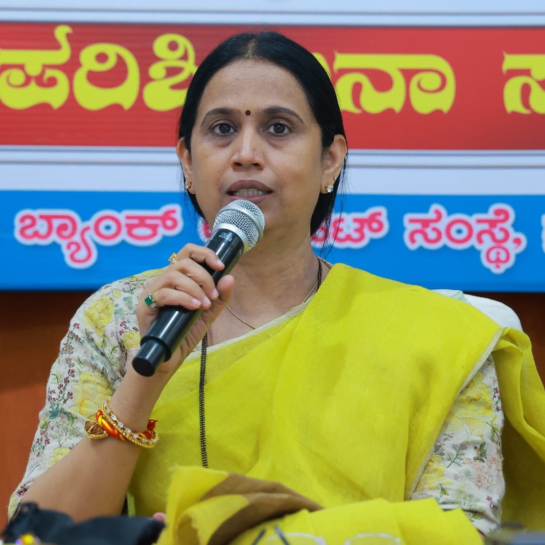 ಲಕ್ಷ್ಮೀ ಹೆಬ್ಬಾಳಕರ