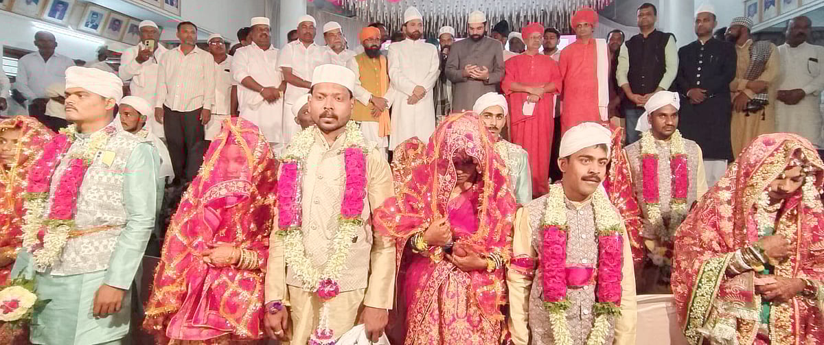 ಹರಪನಹಳ್ಳಿ: ಸಾಮೂಹಿಕ ವಿವಾಹ ಏ.12ರಂದು