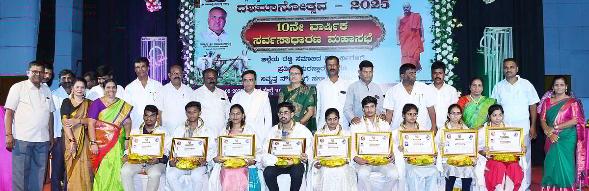 ಸಹಕಾರ ಕ್ಷೇತ್ರದ ಬೆಳವಣಿಗೆಗೆ ಪ್ರಾಮಾಣಿಕತೆ ಅಗತ್ಯ:  ಮಾಜಿ ಸಚಿವ ಎಸ್.ಆರ್.ಪಾಟೀಲ