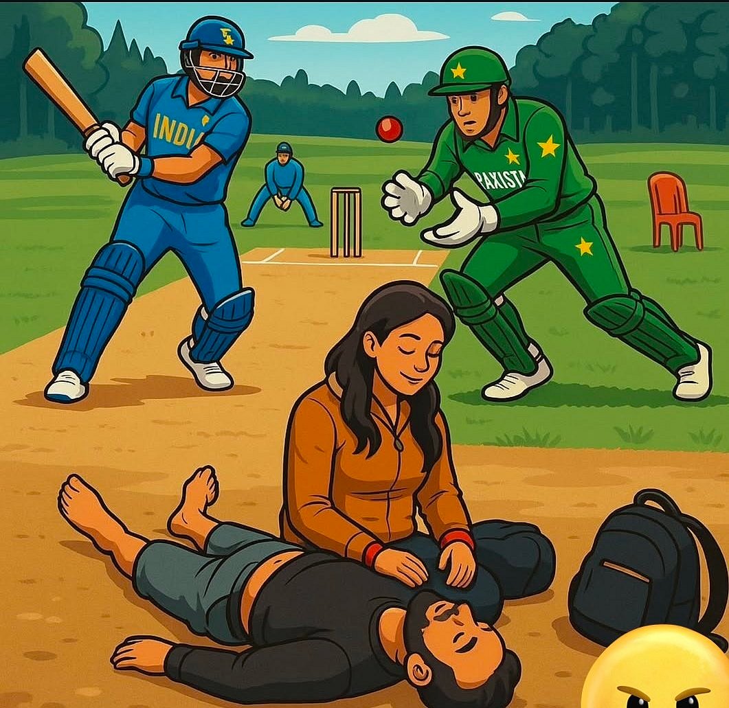 #BoycottINDVsPAK ಸಾಮಾಜಿಕ ಮಾಧ್ಯಮಗಳಲ್ಲಿ ಟ್ರೆಂಡ್; ಪಂದ್ಯ ಬಹಿಷ್ಕರಿಸಲು ಕರೆ