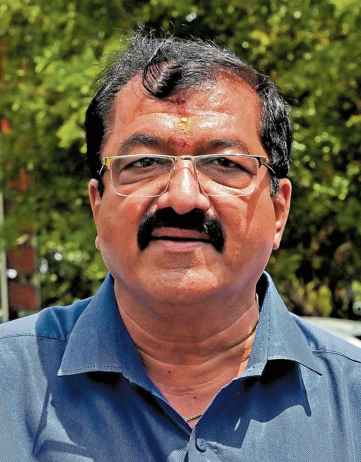 ದಾವಣಗೆರೆ | ಶಾಸಕರ ವಿರುದ್ಧ ಪ್ರಕರಣ: ಹೋರಾಟಕ್ಕೆ ನಿರ್ಧಾರ