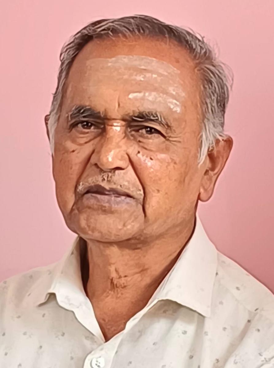 ಮುನಿರತ್ನಾಚಾರಿ