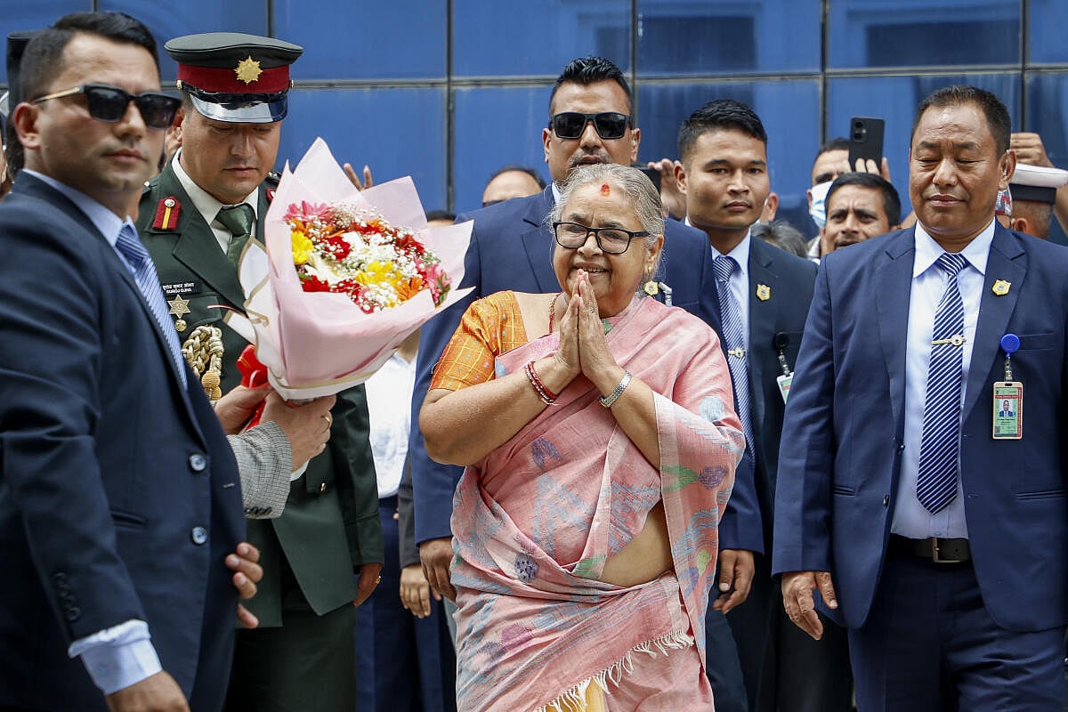 6 ತಿಂಗಳಷ್ಟೇ ಅಧಿಕಾರ: ಭ್ರಷ್ಟಾಚಾರ ನಿರ್ಮೂಲನೆ ಮಾಡೇ ಮಾಡ್ತೀವಿ; ನೇಪಾಳ ಪ್ರಧಾನಿ