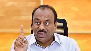 ಕೊಪ್ಪಳದಲ್ಲಿ ಕಾರ್ಖಾನೆ ಸ್ಥಾಪನೆಗೆ ನಮ್ಮ ವಿರೋಧ ಇದೆ: ಸಂಸದ ಕೆ.ರಾಜಶೇಖರ ಹಿಟ್ನಾಳ