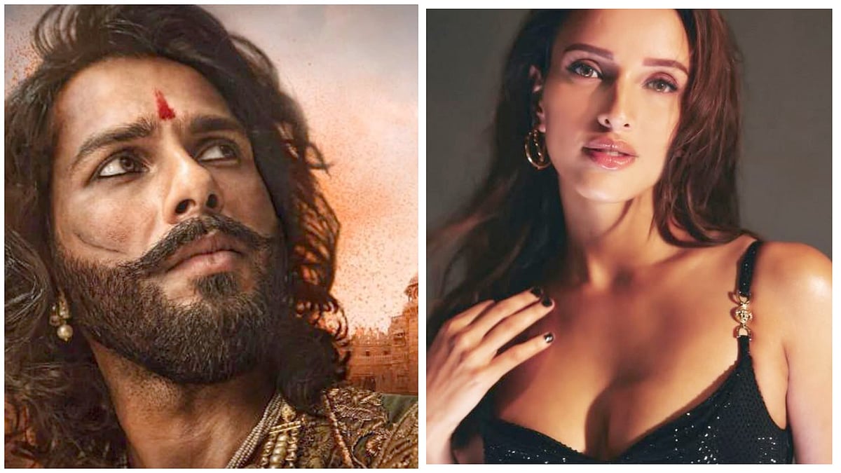 ‘ಓ ರೋಮಿಯೊ’.. ಶಾಹೀದ್ ಕಪೂರ್– ತೃಪ್ತಿ ಧಿಮ್ರಿ ಹೊಸ ಸಿನಿಮಾ ಟೈಟಲ್ ಅನಾವರಣ