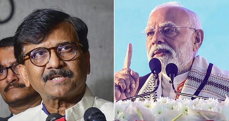 ಯುದ್ಧ ನಿಲ್ಲಿಸುವ ಮೋದಿಗೆ ಭಾರತ-ಪಾಕ್ ಪಂದ್ಯ ನಿಲ್ಲಿಸಲಾಗುತ್ತಿಲ್ಲ: ಸಂಜಯ್ ಲೇವಡಿ