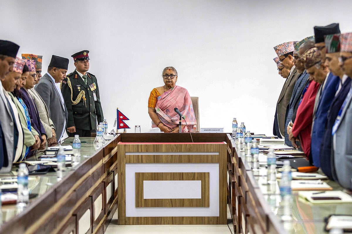 ’ನೇಪಾಳ: ಹಿಂಸಾಚಾರ ಪೂರ್ವನಿಯೋಜಿತ‘– ಪ್ರಧಾನಿ  ಸುಶೀಲಾ ಕಾರ್ಕಿ