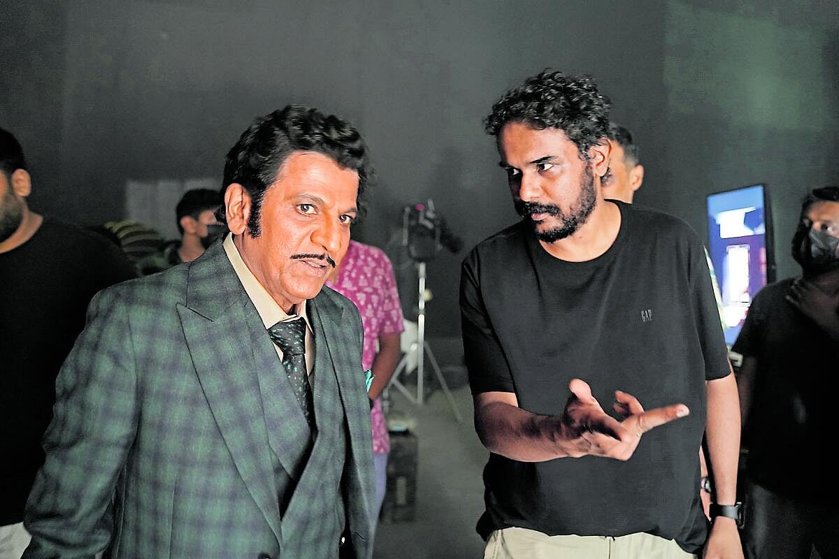 ‘ಟಗರು’ ಜೋಡಿಯ ಹೊಸ ಪ್ರಾಜೆಕ್ಟ್‌: ಇದೇ ನೋಡಿ ‘ಆಪರೇಷನ್‌’ ಲುಕ್‌