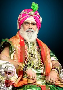 ಬಾಳೆಹೊನ್ನೂರು: 22ರಿಂದ ಶರನ್ನವರಾತ್ರಿ ದಸರಾ ಧರ್ಮ ಸಮ್ಮೇಳನ