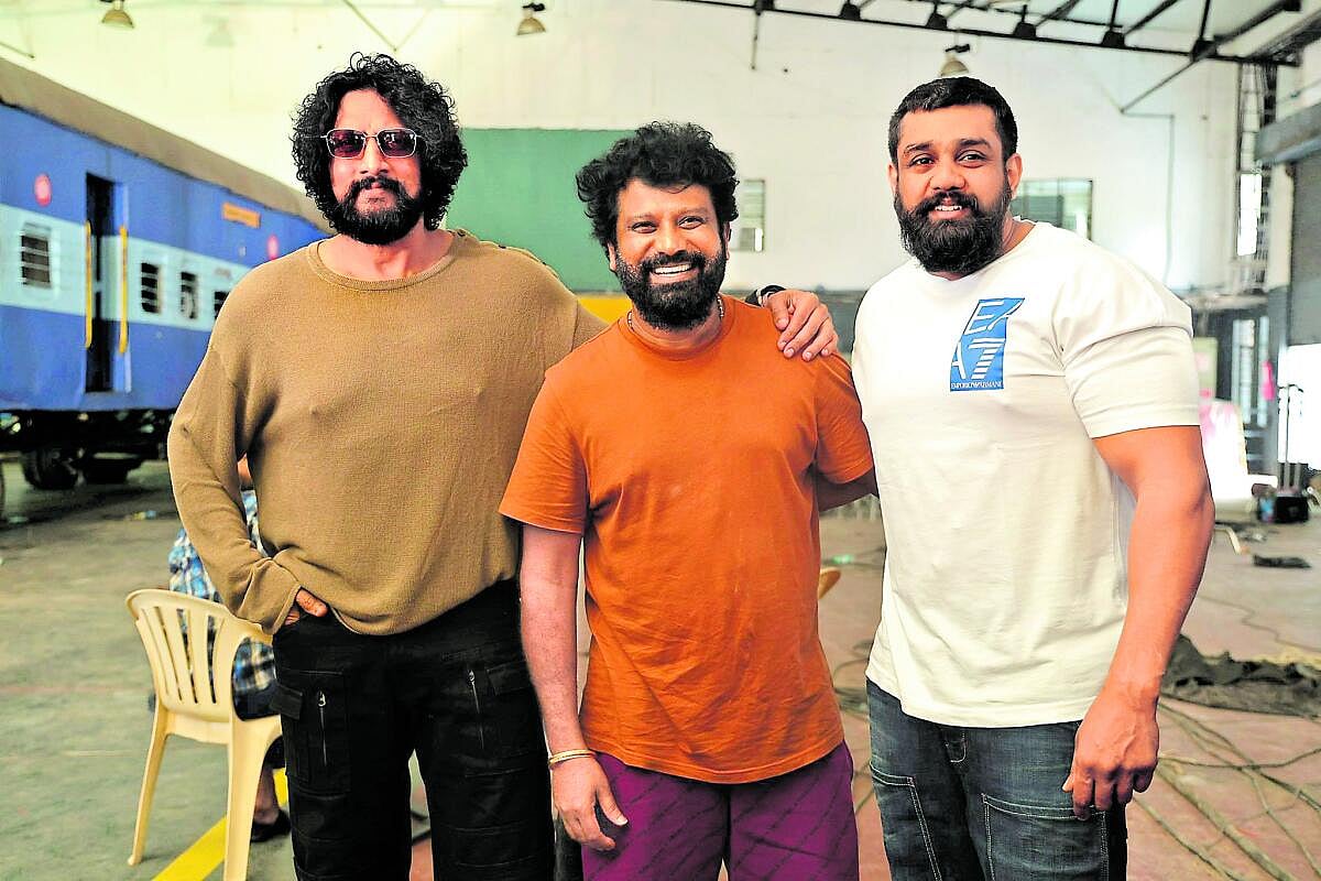 Prem Direction Movie | ‘KD’ ಅಡ್ಡದಲ್ಲಿ ಸುದೀಪ್‌ 