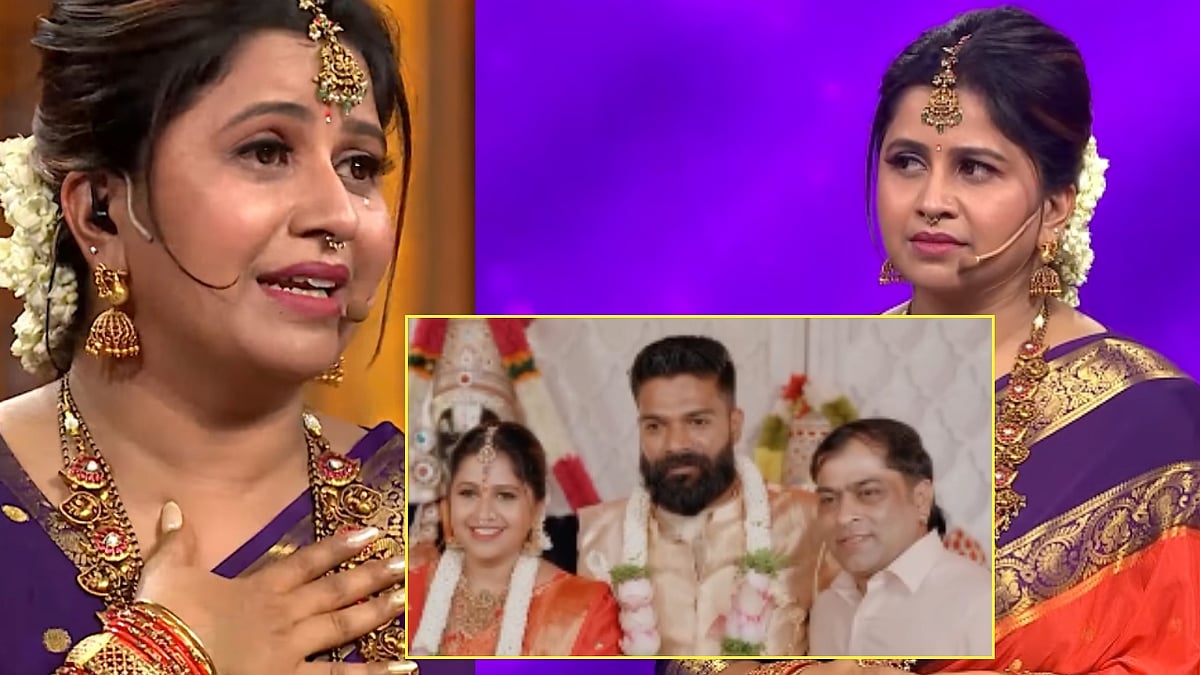 ಸ್ವಂತ ಅಣ್ಣನಂತೆ ಮದ್ವೆ ಮಾಡಿಸಿದ್ರು: ನಿರ್ಮಾಪಕರ ನೆನೆದು ಕಣ್ಣೀರಿಟ್ಟ ಅನುಶ್ರೀ