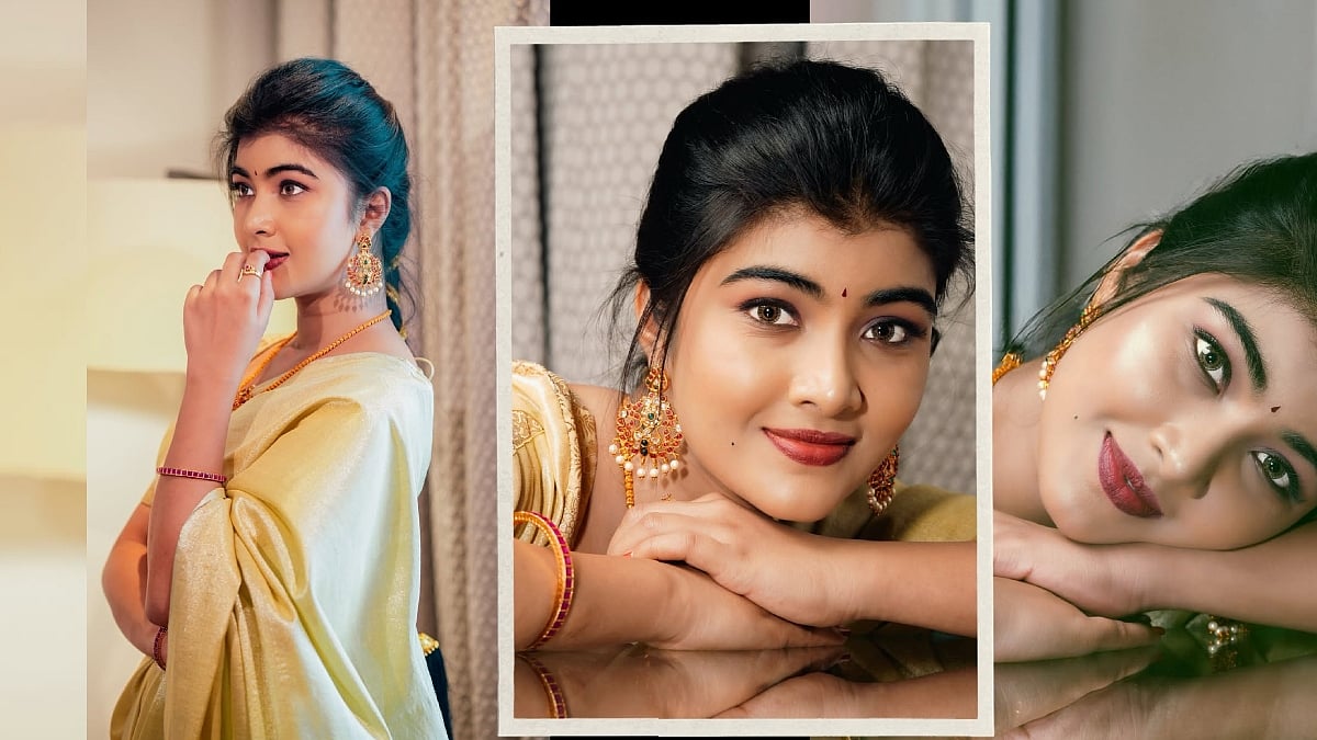 PHOTOS | ಲವ್ಲಿ ಸ್ಟಾರ್ ಮುದ್ದಿನ ಮಗಳು ಅಮೃತಾ ಪ್ರೇಮ್ ಸುಂದರ ಚಿತ್ರಗಳು