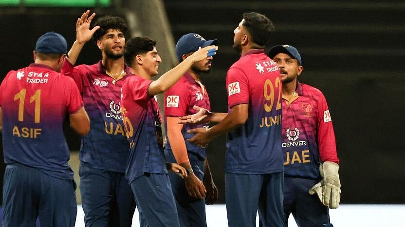 Asia Cup: ಒಮನ್ ವಿರುದ್ಧ 42 ರನ್ ಗೆಲುವು ದಾಖಲಿಸಿದ ಯುಎಇ