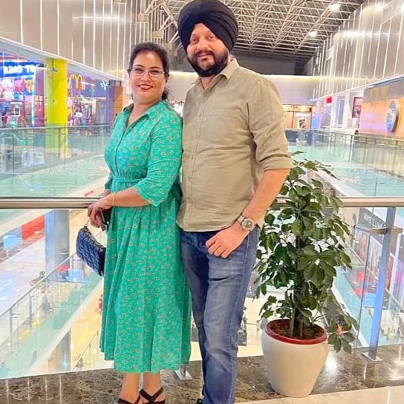 ಬೈಕ್‌ಗೆ BMW ಕಾರು ಡಿಕ್ಕಿ: ಕೇಂದ್ರ ಹಣಕಾಸು ಇಲಾಖೆಯ ಹಿರಿಯ ಅಧಿಕಾರಿ ಸಾವು