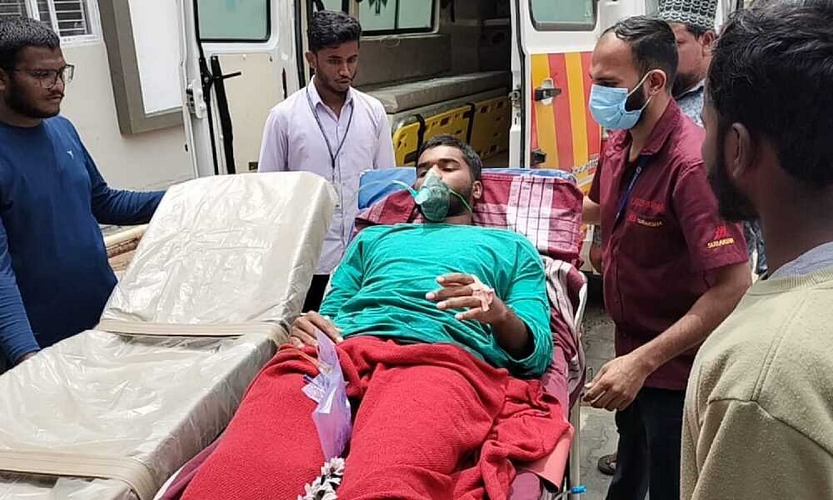 ಹಾಸನ ಗಣೇಶ ಮೆರವಣಿಗೆ ದುರಂತಕ್ಕೆ ಪೊಲೀಸ್‌ ಇಲಾಖೆ ನಿರ್ಲಕ್ಷ್ಯವೇ ಕಾರಣ: ರೇವಣ್ಣ