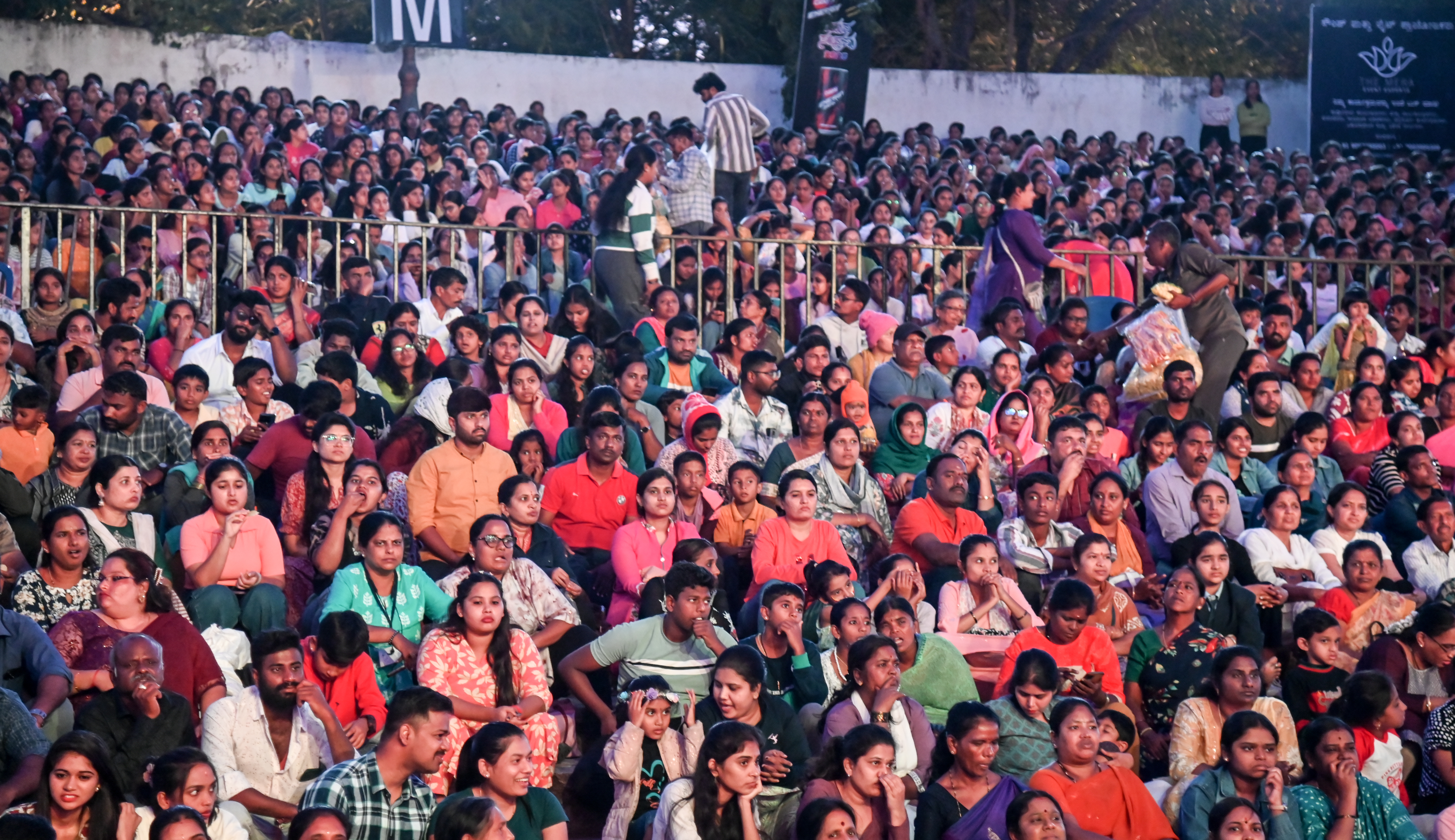 Mysuru Dasara 2025 Youth Festival: ಯುವ ಸಂಭ್ರಮದಲ್ಲಿ ಮಿಂಚಿದ ವಿಶೇಷ ಶಾಲಾ ಮಕ್ಕಳ ಪ್ರದರ್ಶನ