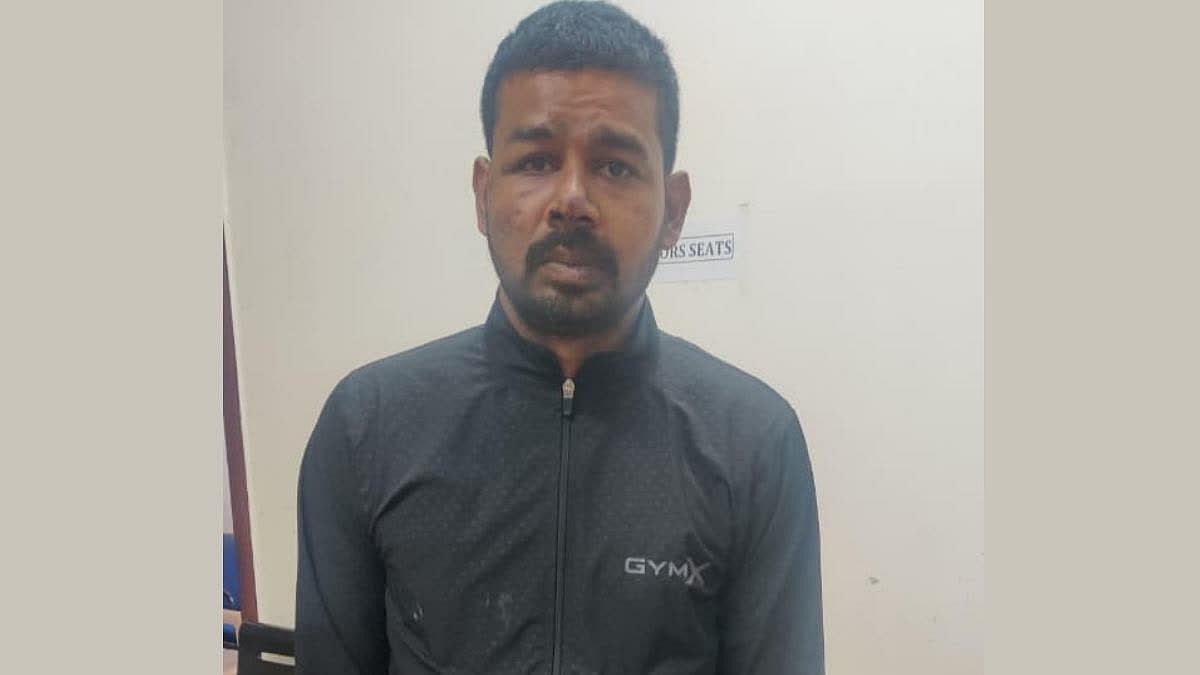 ಬೆಂಗಳೂರು | ಯುವತಿಗೆ ಲೈಂಗಿಕ ಕಿರುಕುಳ: ಆರೋಪಿ ಬಂಧನ