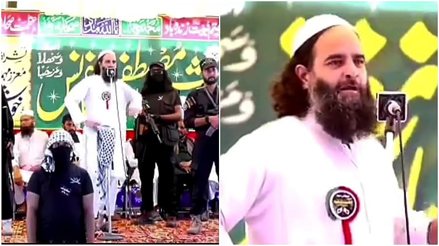 ಭಾರತ ನಡೆಸಿದ ದಾಳಿಯಲ್ಲಿ ಮಸೂದ್ ಅಜರ್ ಕುಟುಂಬ ಛಿದ್ರ: ಉಗ್ರ ಇಲ್ಯಾಸ್ ಕಾಶ್ಮೀರಿ