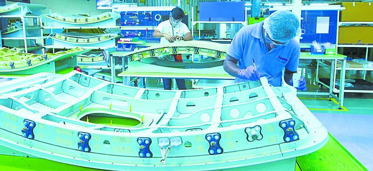 ವಿಮಾನ ತಯಾರಿ ಬೆರಗು