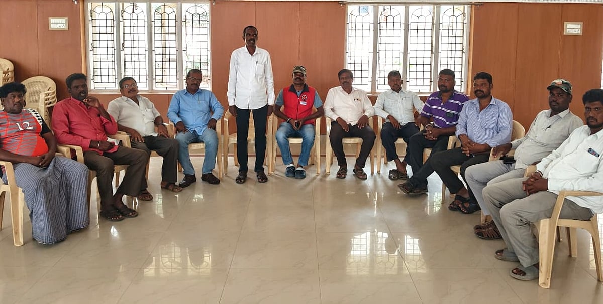 ಶೀಘ್ರ ಎಸ್‌ಸಿ, ಎಸ್‌ಟಿ ಸಭೆ ಕರೆಯದಿದ್ದರೆ ಹೋರಾಟ: ದಸಂಸ 