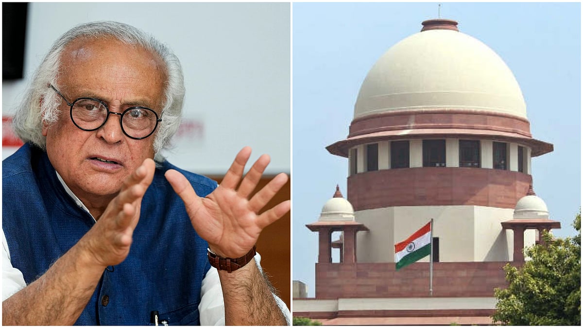 ರಿಲಯನ್ಸ್‌ನ ವಂತಾರಾ ಪ್ರಕರಣ SC ಇತ್ಯರ್ಥ; ಕ್ಷಿಪ್ರಗತಿಯ ವಿಚಾರಣೆ ಎಂದ ಜೈರಾಮ್