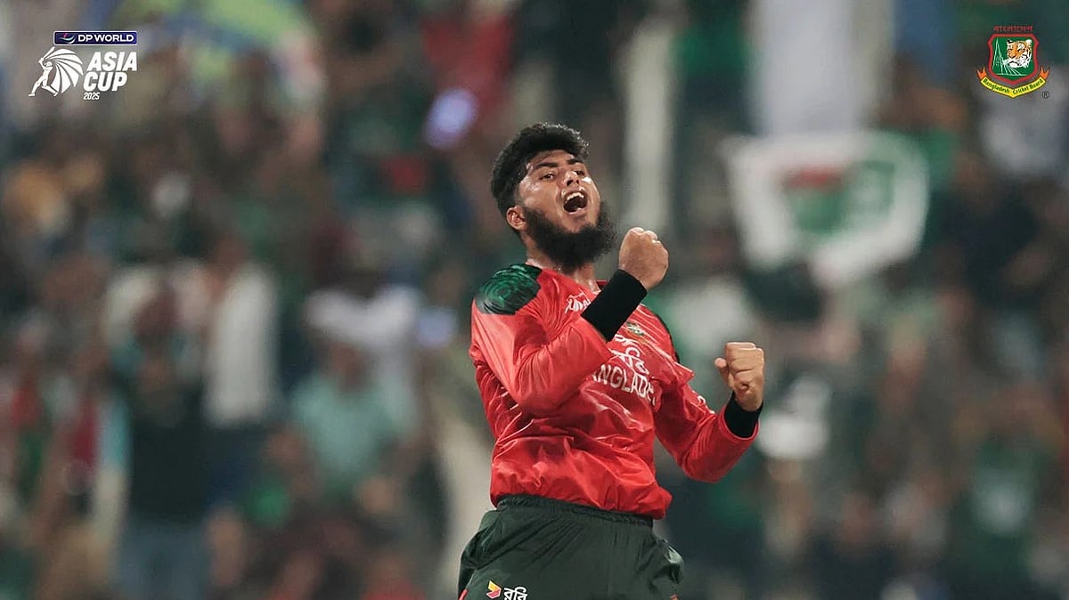 Asia Cup: ಅಫ್ಗಾನಿಸ್ತಾನ ಎದುರು ಬಾಂಗ್ಲಾದೇಶಕ್ಕೆ ರೋಚಕ ಗೆಲುವು