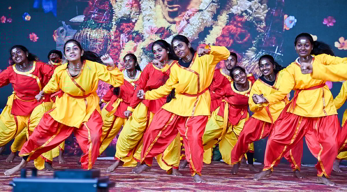 Mysore Dasara 2025 | ಯುವ ಸಂಭ್ರಮ: ಕನ್ನಡದ ಹಿರಿಮೆಯ ಅನಾವರಣ