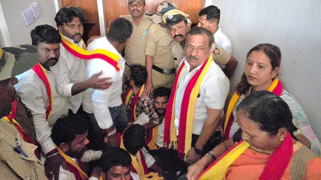 <div class="paragraphs"><p>&nbsp;ಪ್ರಜಾವಾಣಿ ಚಿತ್ರ</p></div>