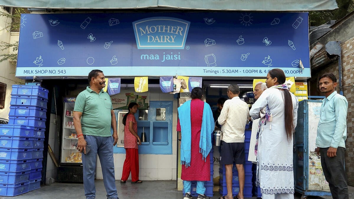 ಜಿಎಸ್‌ಟಿ ಪರಿಷ್ಕರಣೆ | ಮದರ್ ಡೈರಿ ಉತ್ಪನ್ನಗಳ ದರ ಕಡಿತ: ಇಲ್ಲಿದೆ ಮಾಹಿತಿ